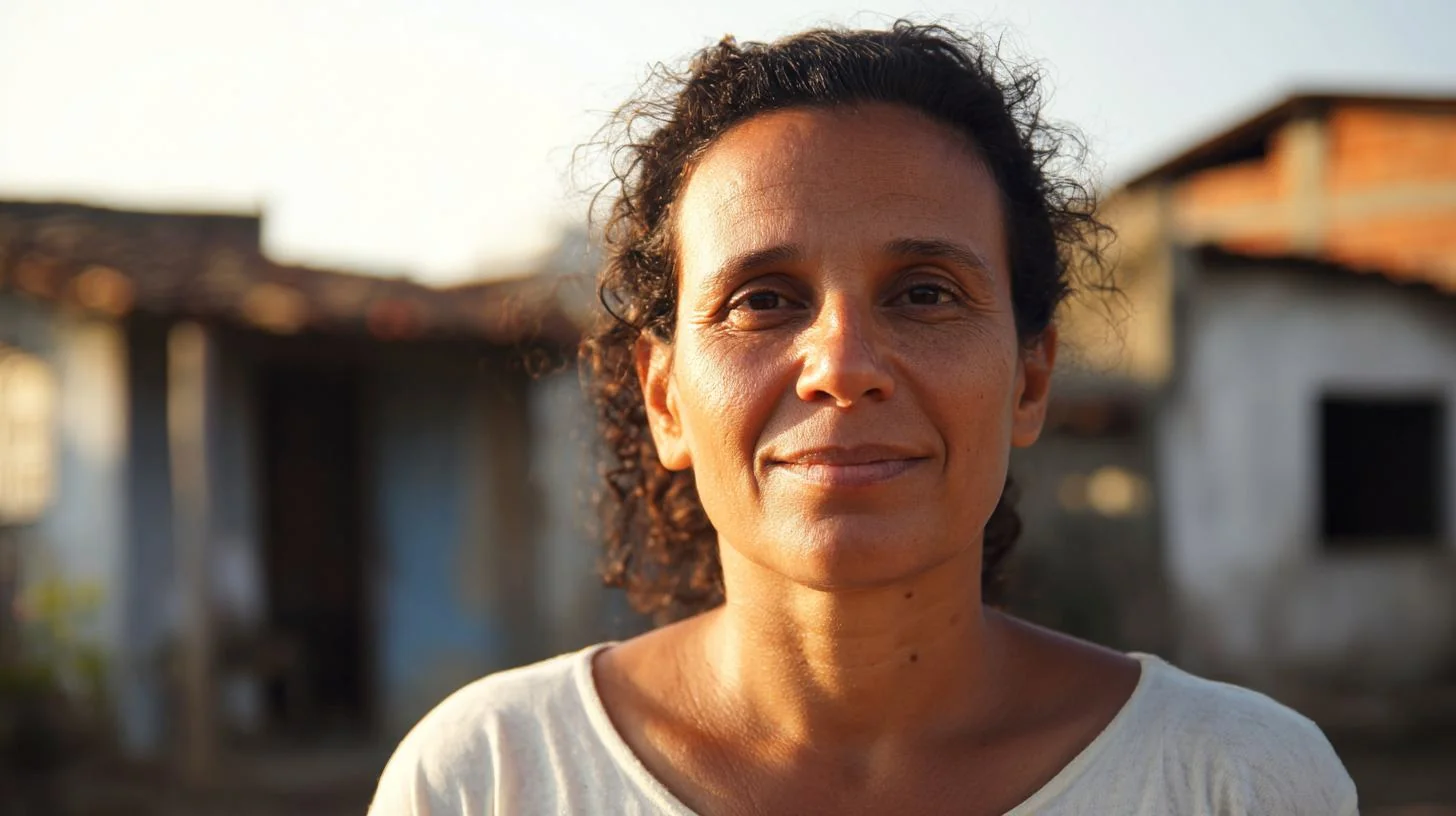 Vakinha: tela 6 do projeto Mulheres Transformam Banco de imagens com IA