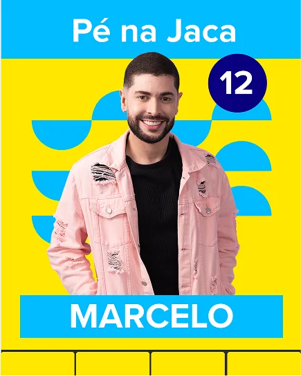 Mercado Pago: tela 3 do projeto Carnaval de Rua no BBB 26