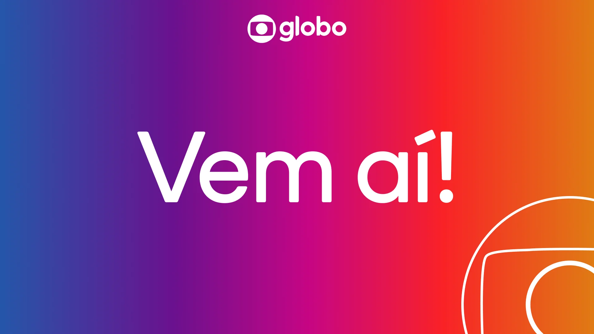 Globo: imagem de destaque do projeto