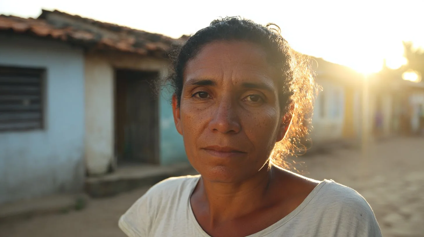 Vakinha: tela 4 do projeto Mulheres Transformam Banco de imagens com IA