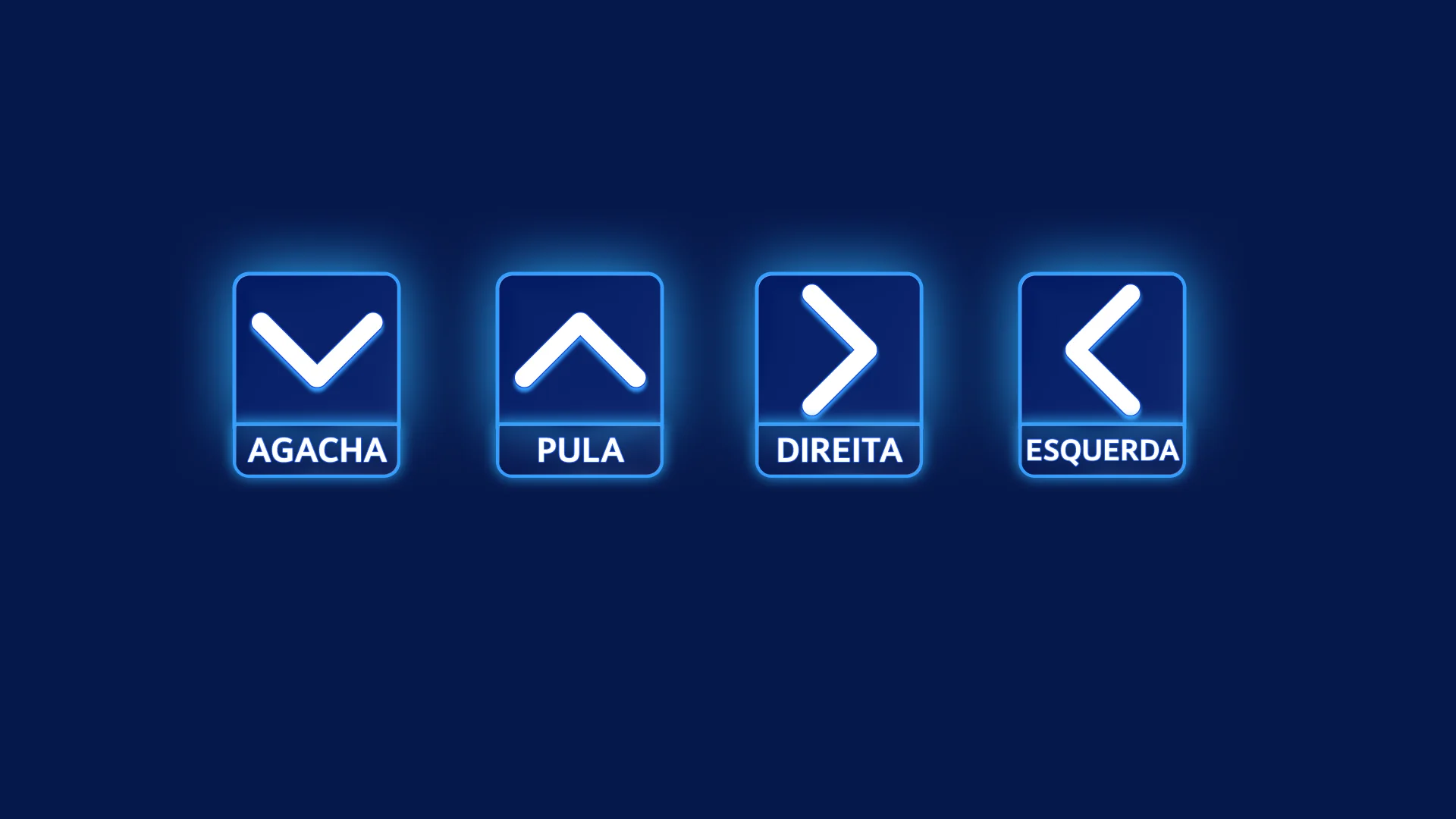 TIM: tela 5 do projeto TIM Dance Game