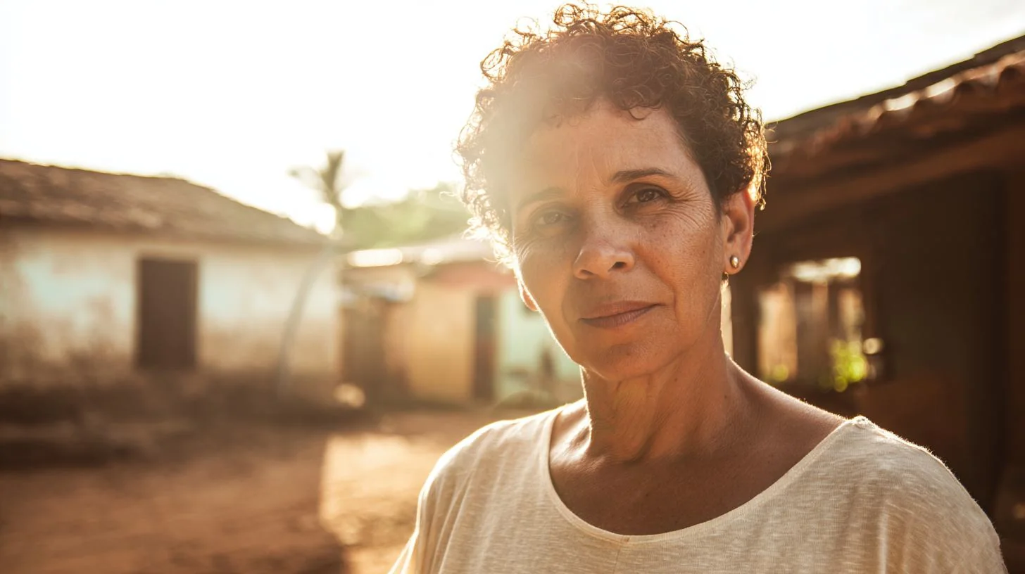 Vakinha: tela 3 do projeto Mulheres Transformam Banco de imagens com IA