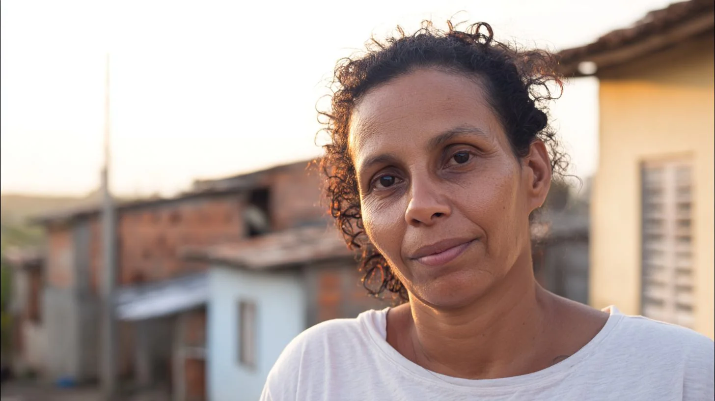 Vakinha: tela 7 do projeto Mulheres Transformam Banco de imagens com IA