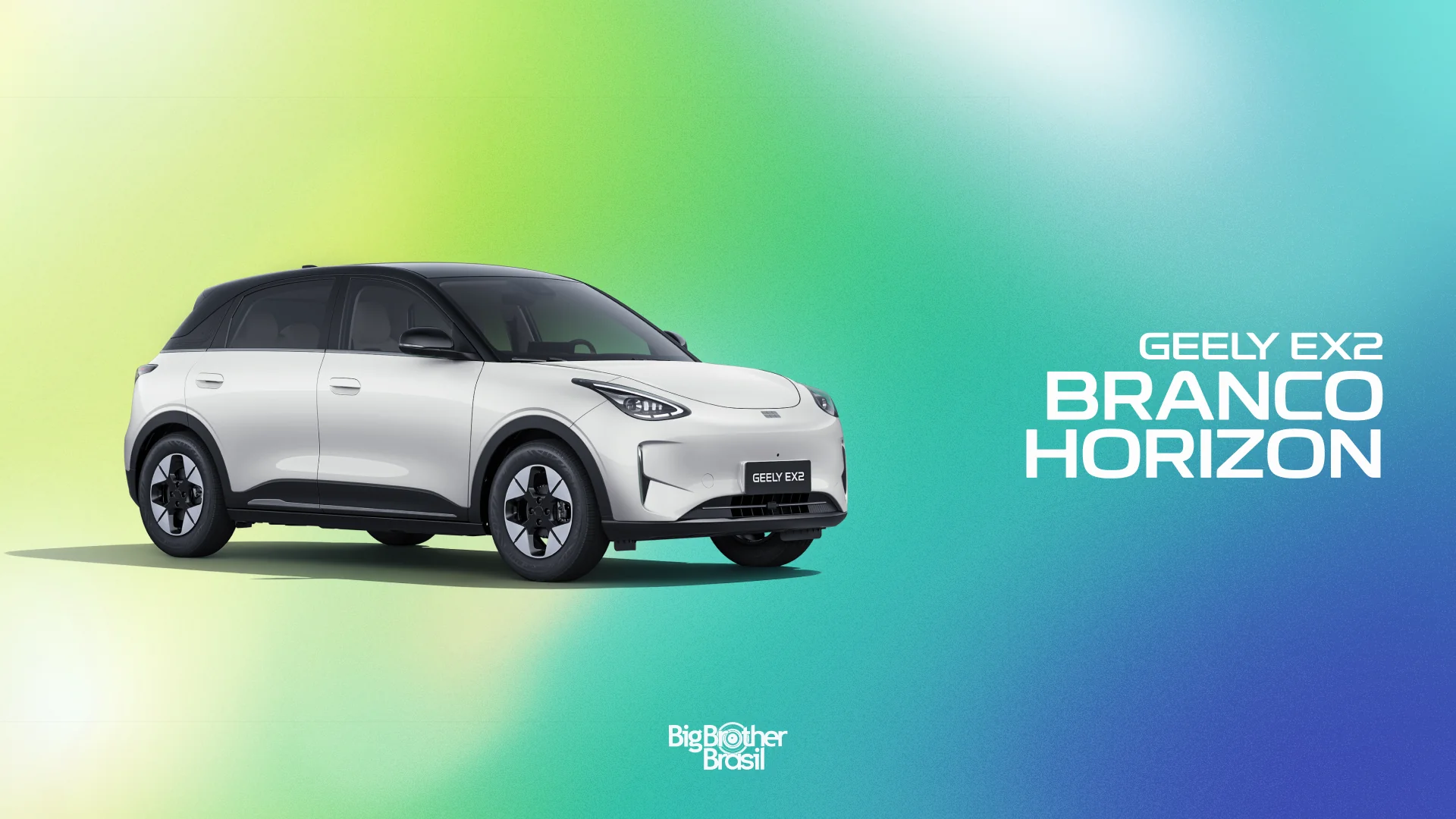 Geely: tela 9 do projeto Prova do Líder e Prova do Finalista