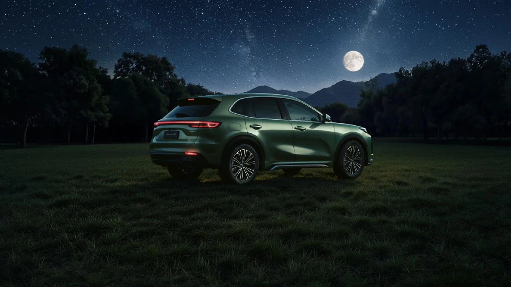 Geely: tela 5 do projeto Prova do Líder e Prova do Finalista