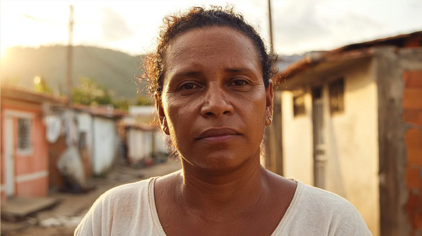 Vakinha: tela 5 do projeto Mulheres Transformam Banco de imagens com IA