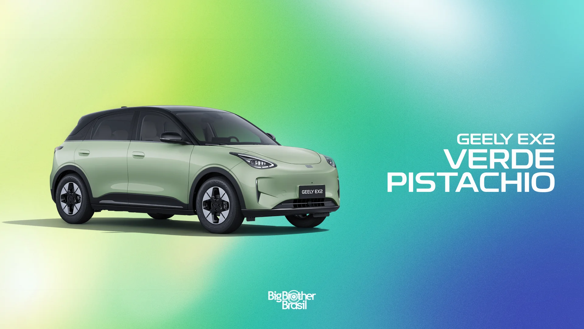 Geely: tela 10 do projeto Prova do Líder e Prova do Finalista