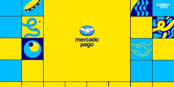 Mercado Pago: tela 1 do projeto Carnaval de Rua no BBB 26