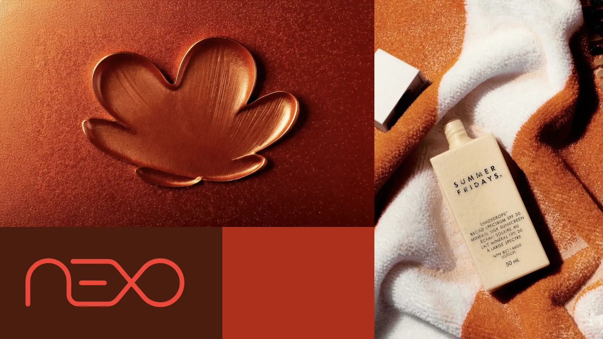 Natura: tela 5 do projeto NEXO Branding & Produto
