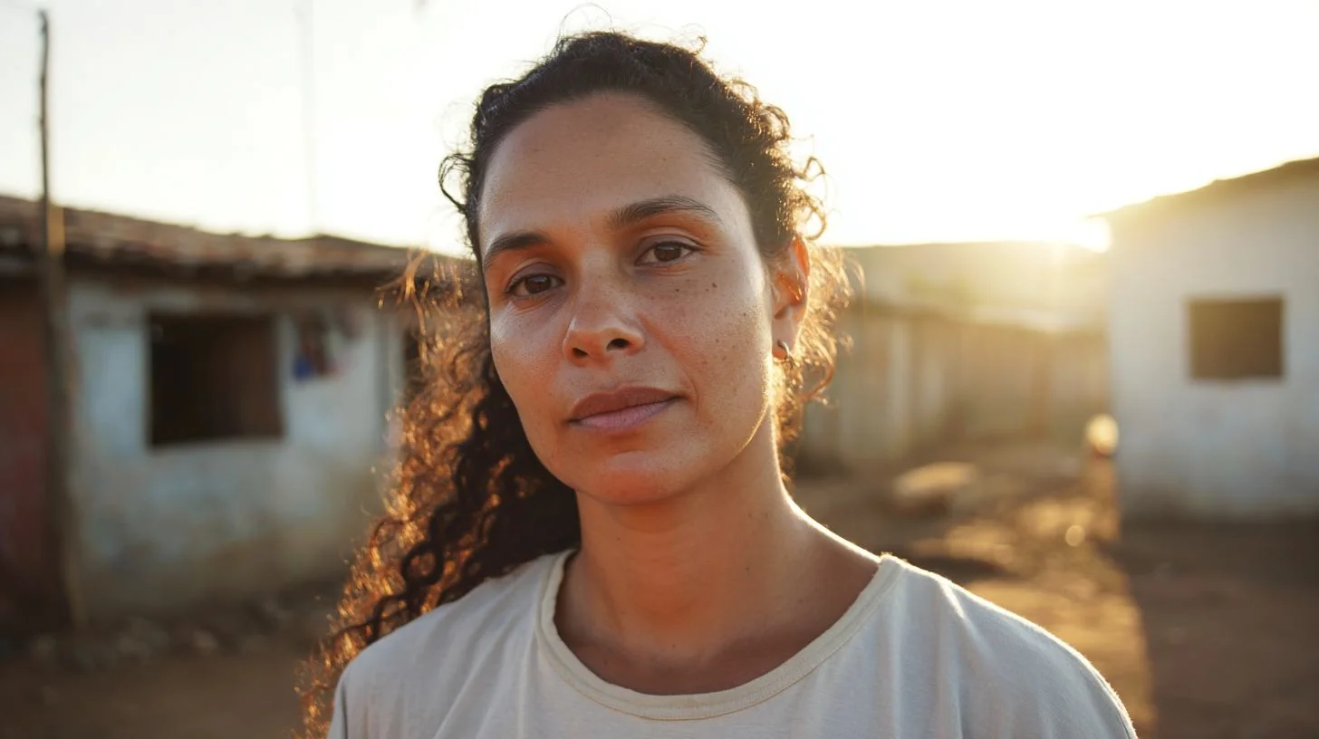 Vakinha: tela 9 do projeto Mulheres Transformam Banco de imagens com IA