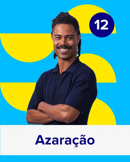Mercado Pago: tela 4 do projeto Carnaval de Rua no BBB 26